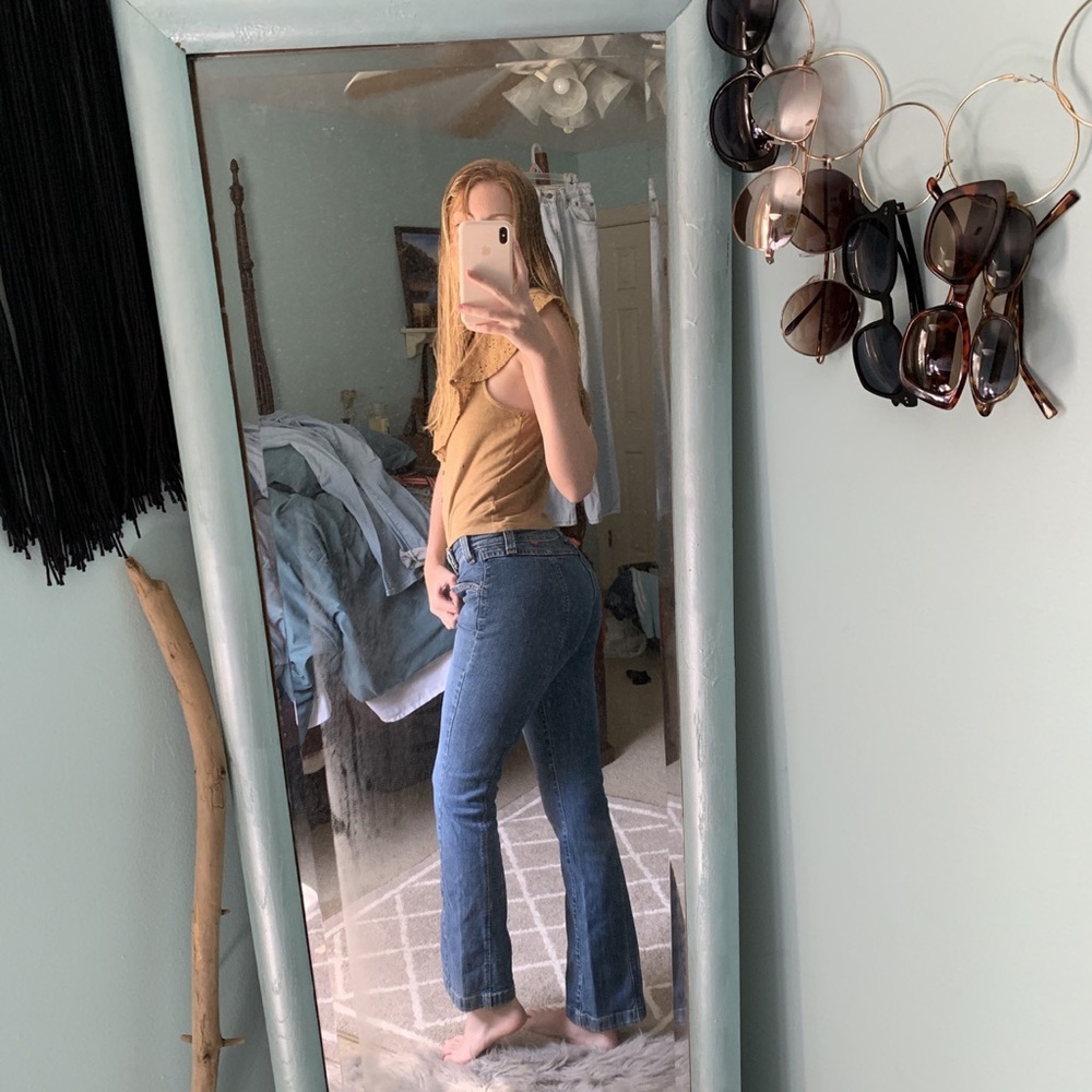 Vintage Levi Strauss jeans